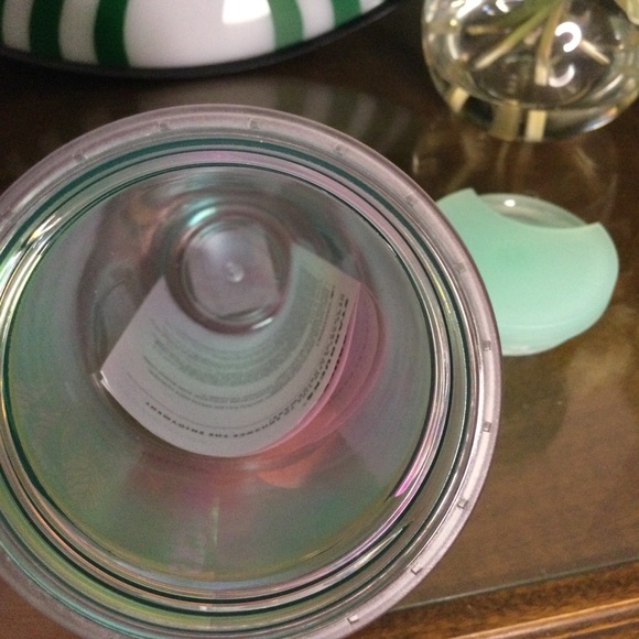 Starbucks NWT Siren Soft Touch Hot Cup Tumbler HTF - Picture 5 of 6